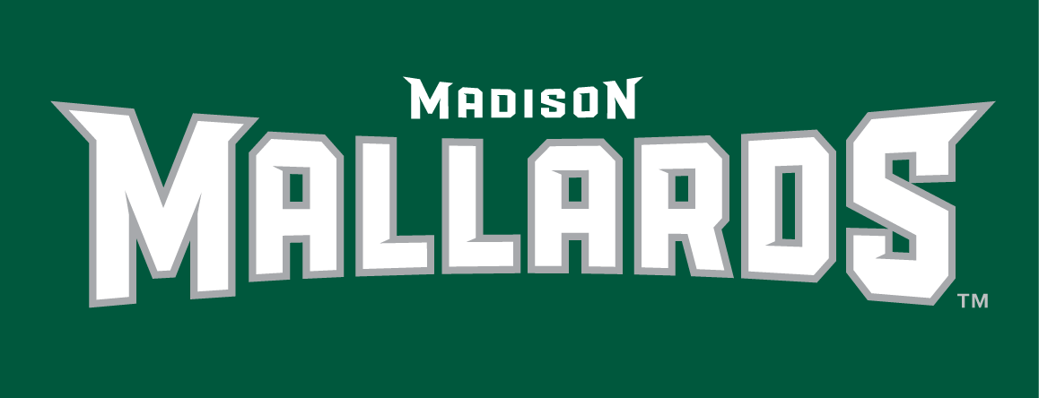 Madison Mallards 2011-Pres Wordmark Logo v2 iron on heat transfer